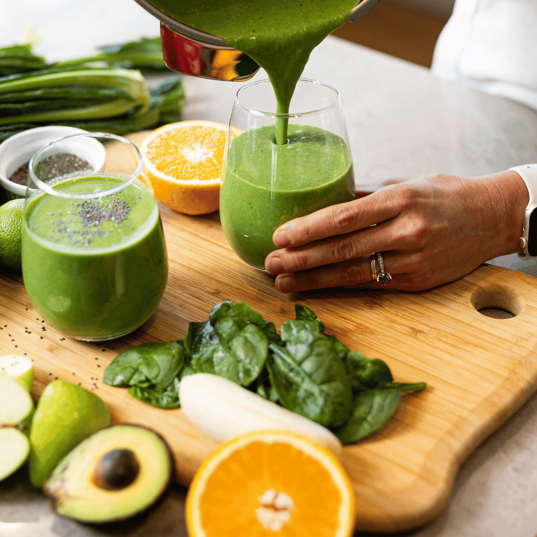 Personalised meal plans The Silver Nutritionist Kamila Silver offers personalised meal plans
