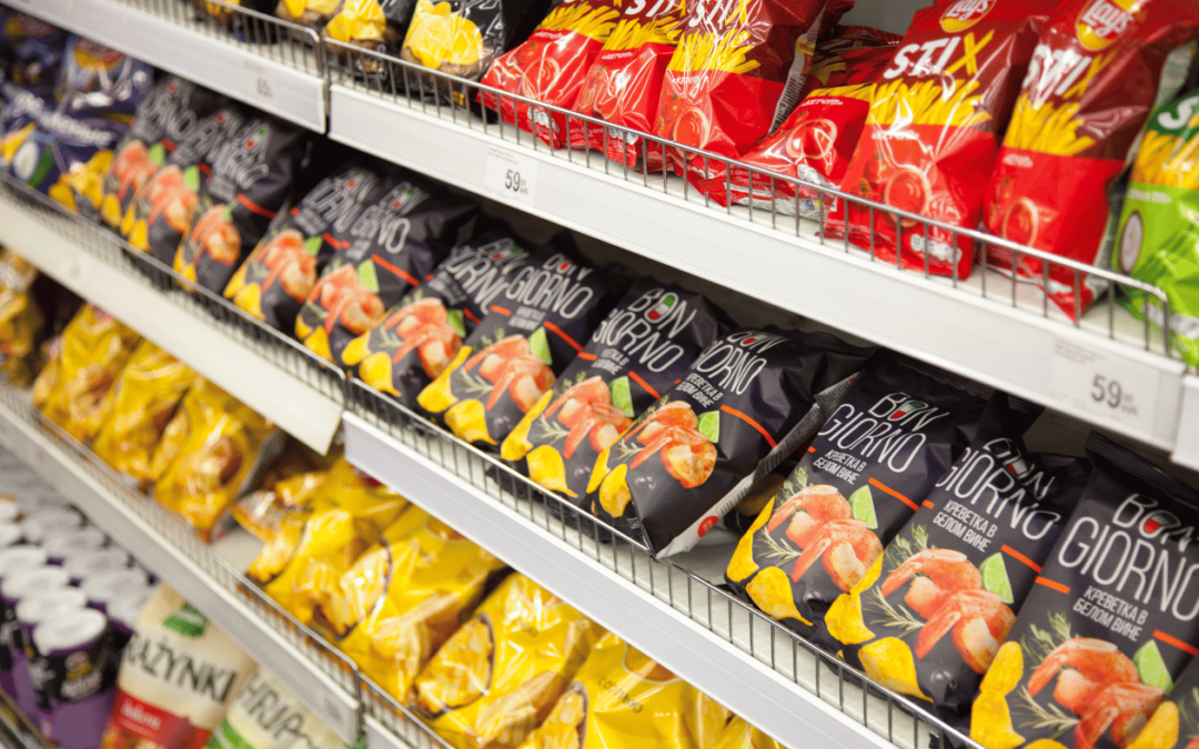The Hidden Cost of Convenience: How Ultra-Processed Foods Take a Toll on Health