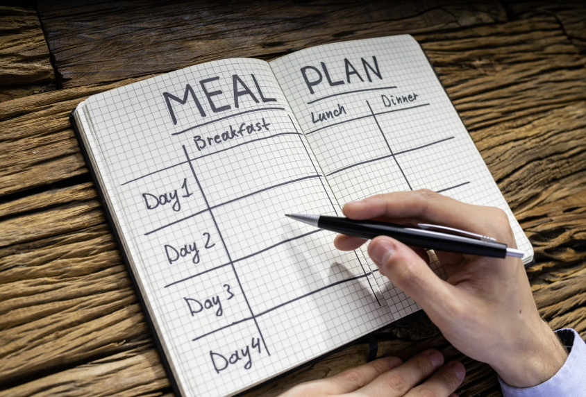 personalised meal plans (12) the silver nutritionist image personalised meal planning